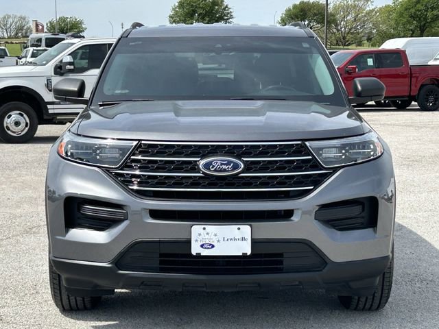 Certified 2022 Ford Explorer XLT image 8