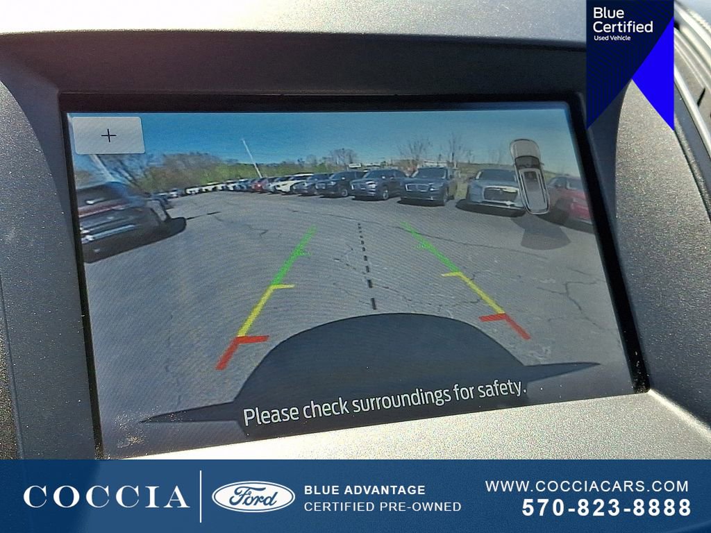 Certified 2020 Ford Edge SEL w/ Convenience Package AWD/4WD image 19