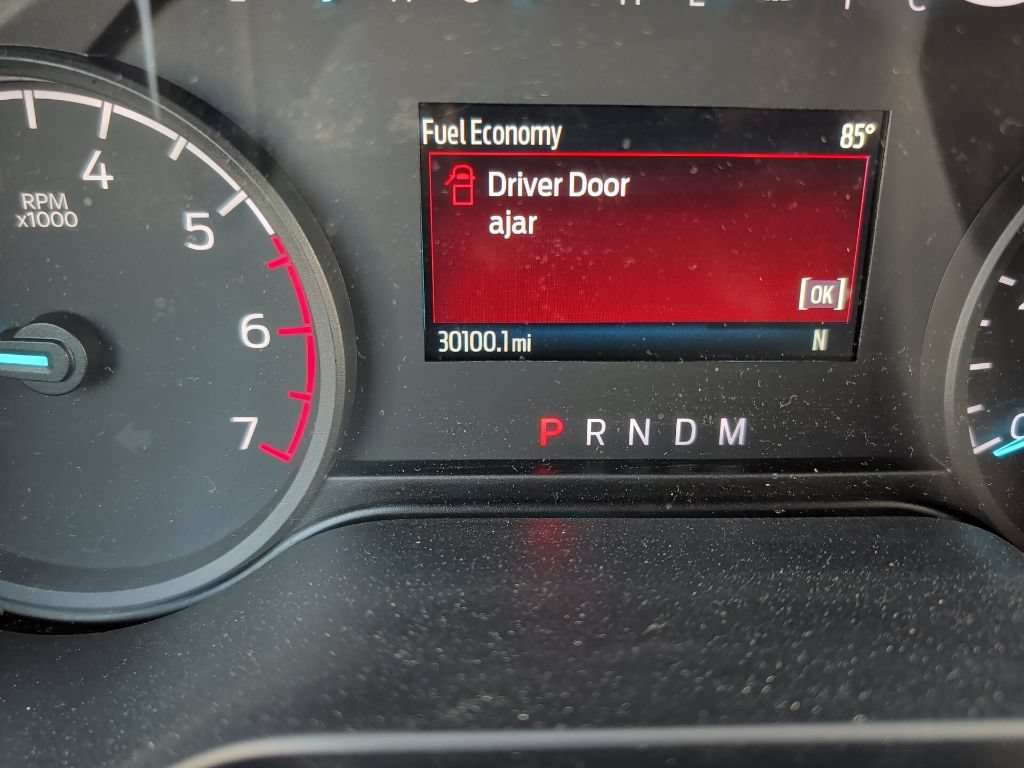 Certified 2025 Ford F250 XL w/ STX Appearance Package AWD/4WD image 10