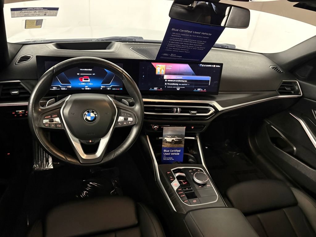 Used 2023 BMW 330i xDrive Sedan w/ Premium Package image 26