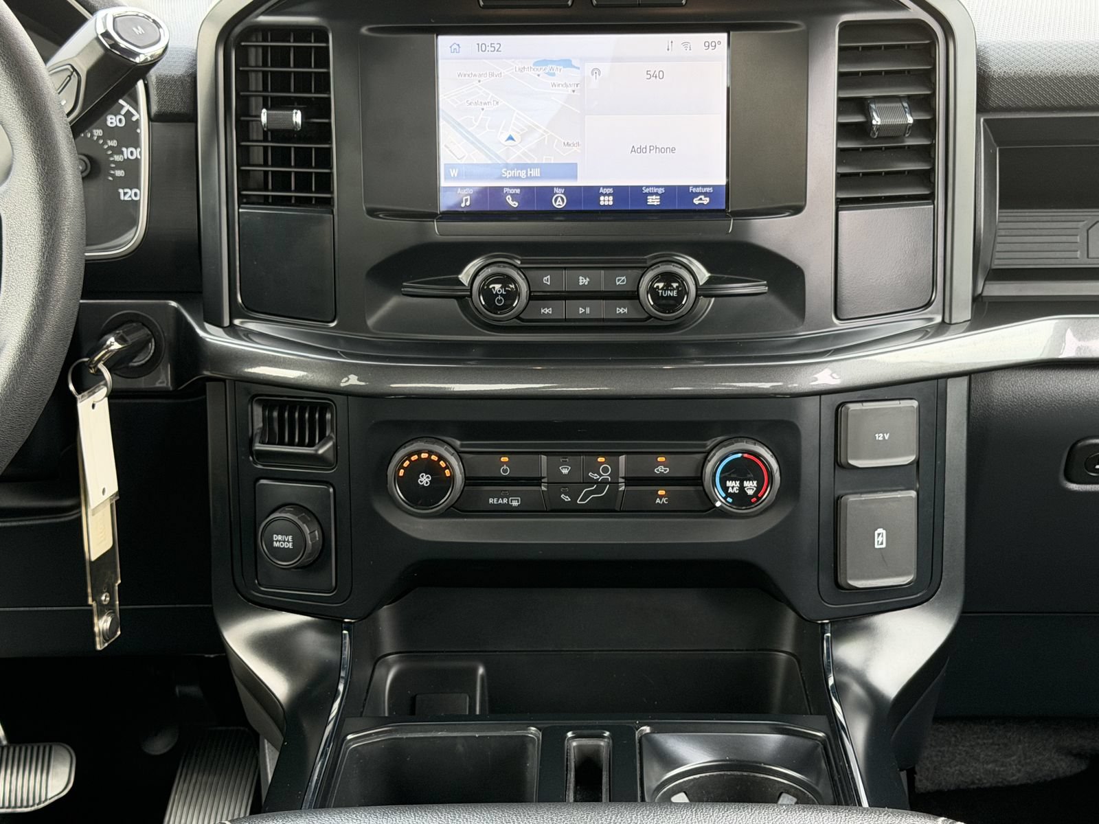 Certified 2023 Ford F150 XL w/ STX Appearance Package RWD image 25