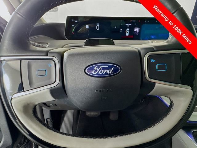 Certified 2025 Ford Expedition Max Platinum w/ Platinum Ultimate Package image 13