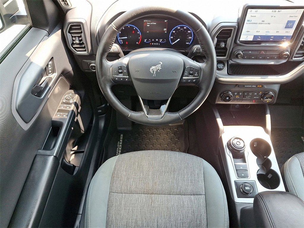 Certified 2022 Ford Bronco Sport Big Bend w/ Convenience Package image 12