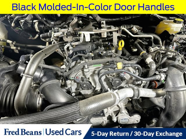 Certified 2025 Ford Bronco Big Bend AWD/4WD image 37