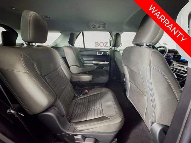 Certified 2021 Ford Explorer XLT image 31