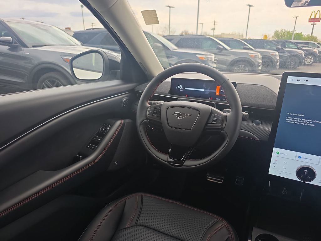 Certified 2025 Ford Mustang Mach-E Premium w/ Sport Appearance Package image 23