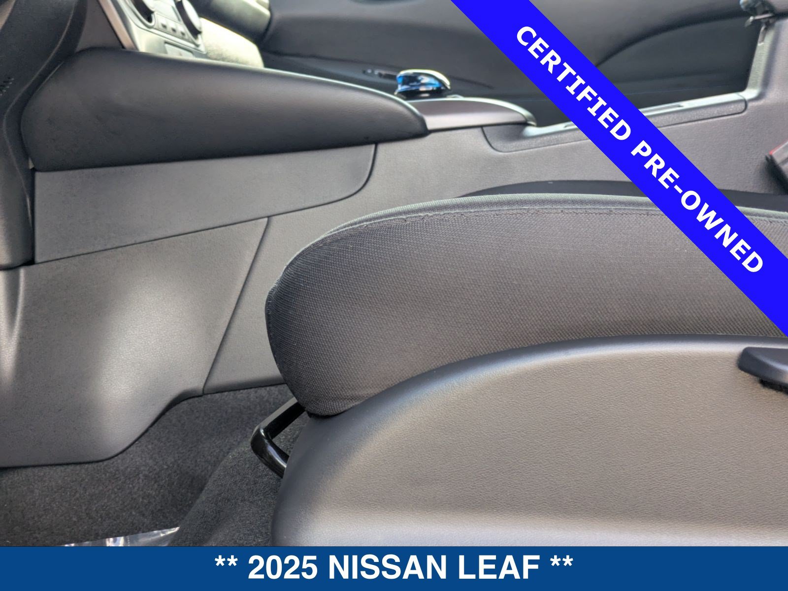 Used 2025 Nissan Leaf S FWD image 23