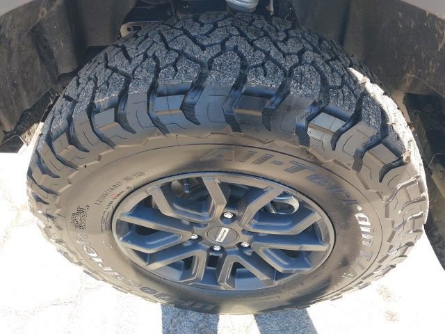 Certified 2025 Ford Ranger Raptor image 14