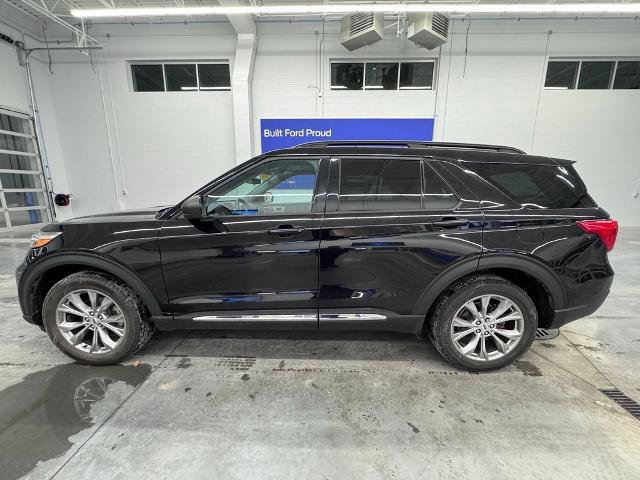 Certified 2023 Ford Explorer XLT w/ Equipment Group 202A image 6