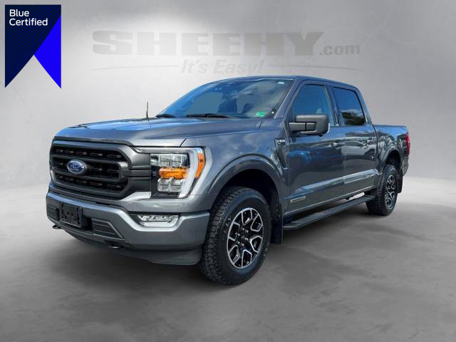 Certified 2023 Ford F150 XLT w/ Equipment Group 302A High