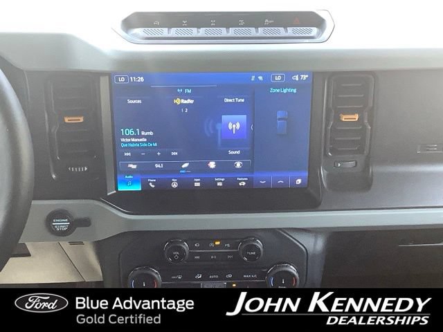 Certified 2022 Ford Bronco Badlands AWD/4WD image 16