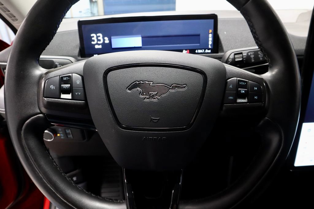 Certified 2021 Ford Mustang Mach-E Select w/ Comfort/Appearance Package image 32