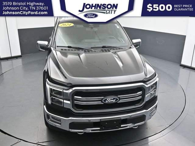 Certified 2024 Ford F150 Lariat w/ Bed Utility Package AWD/4WD image 20