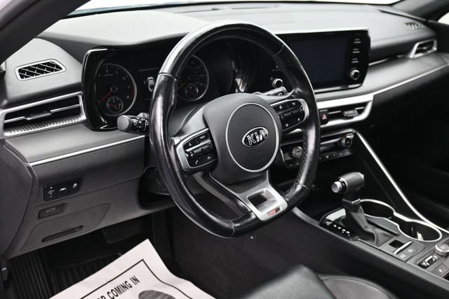 Used 2021 Kia K5 GT-Line AWD/4WD image 16