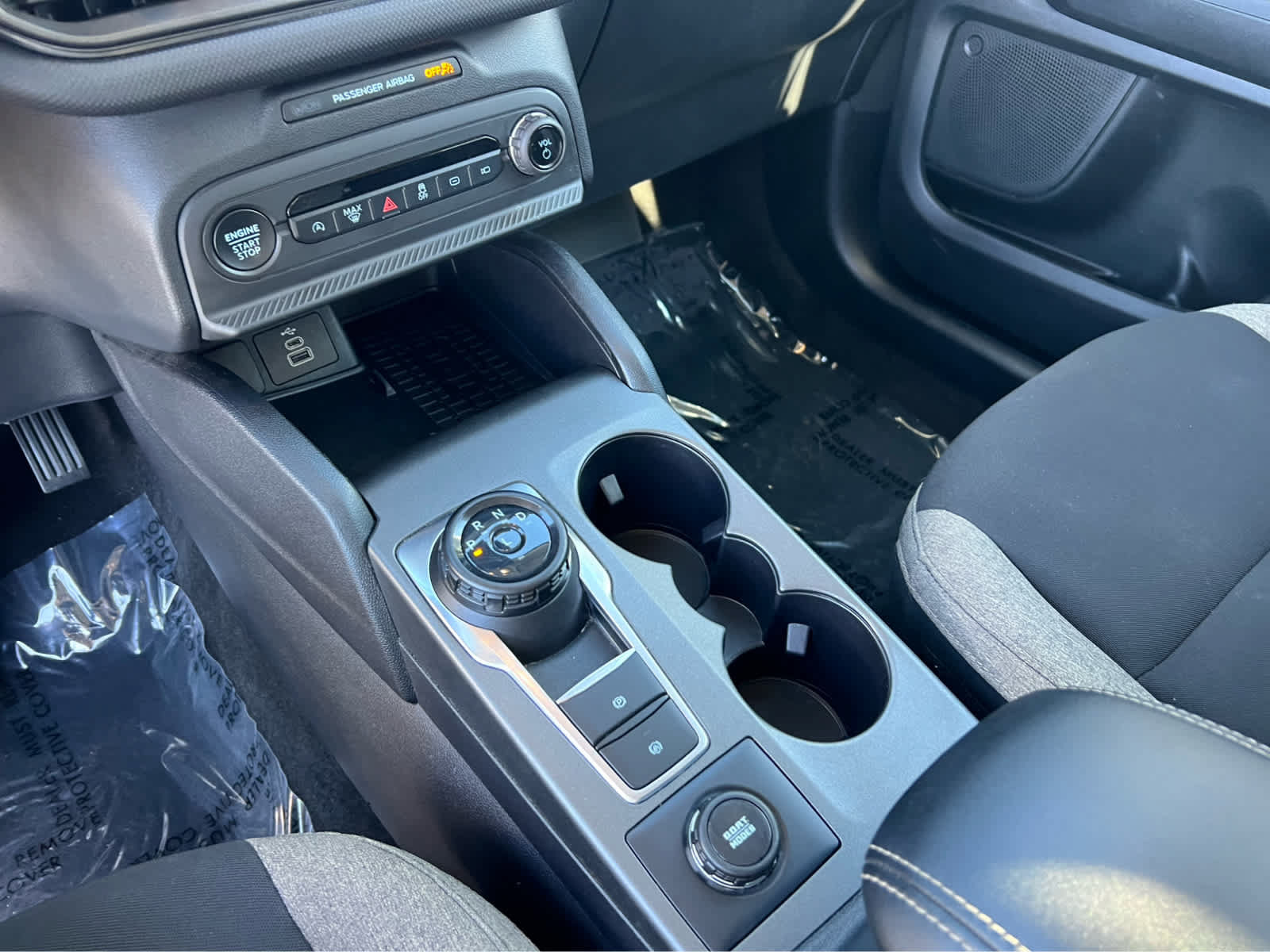 Certified 2025 Ford Bronco Sport Big Bend AWD/4WD image 32