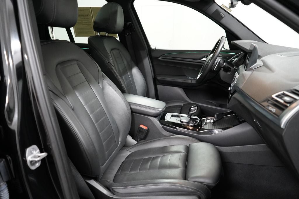 Used 2023 BMW X3 xDrive30i w/ Premium Package AWD/4WD image 24