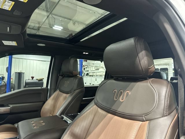 Certified 2023 Ford F150 King Ranch w/ Equipment Group 601A High AWD/4WD image 20