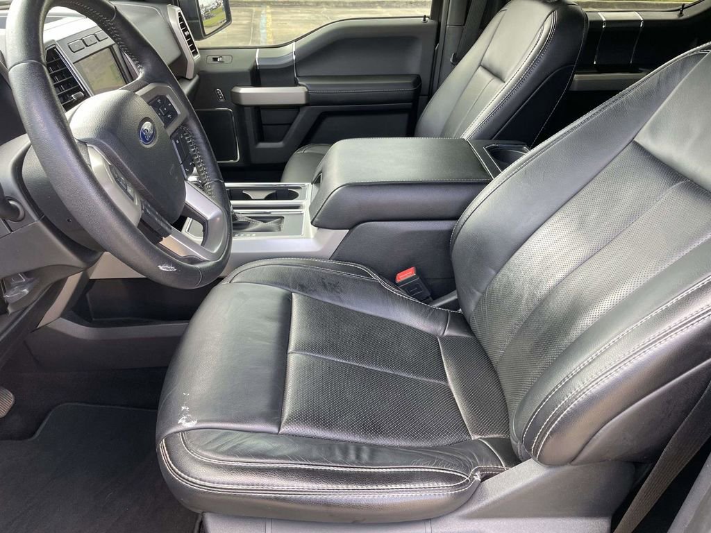 Certified 2020 Ford F150 Lariat image 13