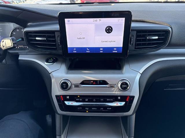 Certified 2021 Ford Explorer XLT w/ Class III Trailer Tow Package image 20