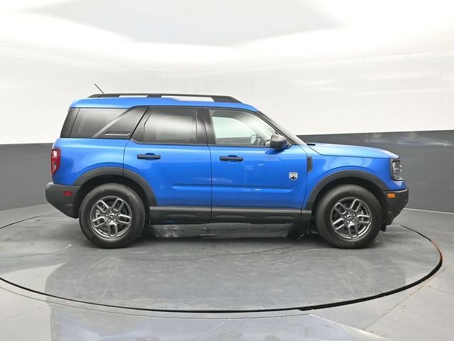 Certified 2025 Ford Bronco Sport Big Bend w/ Convenience Package AWD/4WD image 3