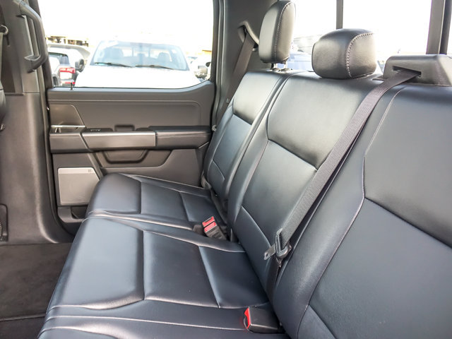 Certified 2024 Ford F150 XLT w/ Equipment Group 303A High AWD/4WD image 13