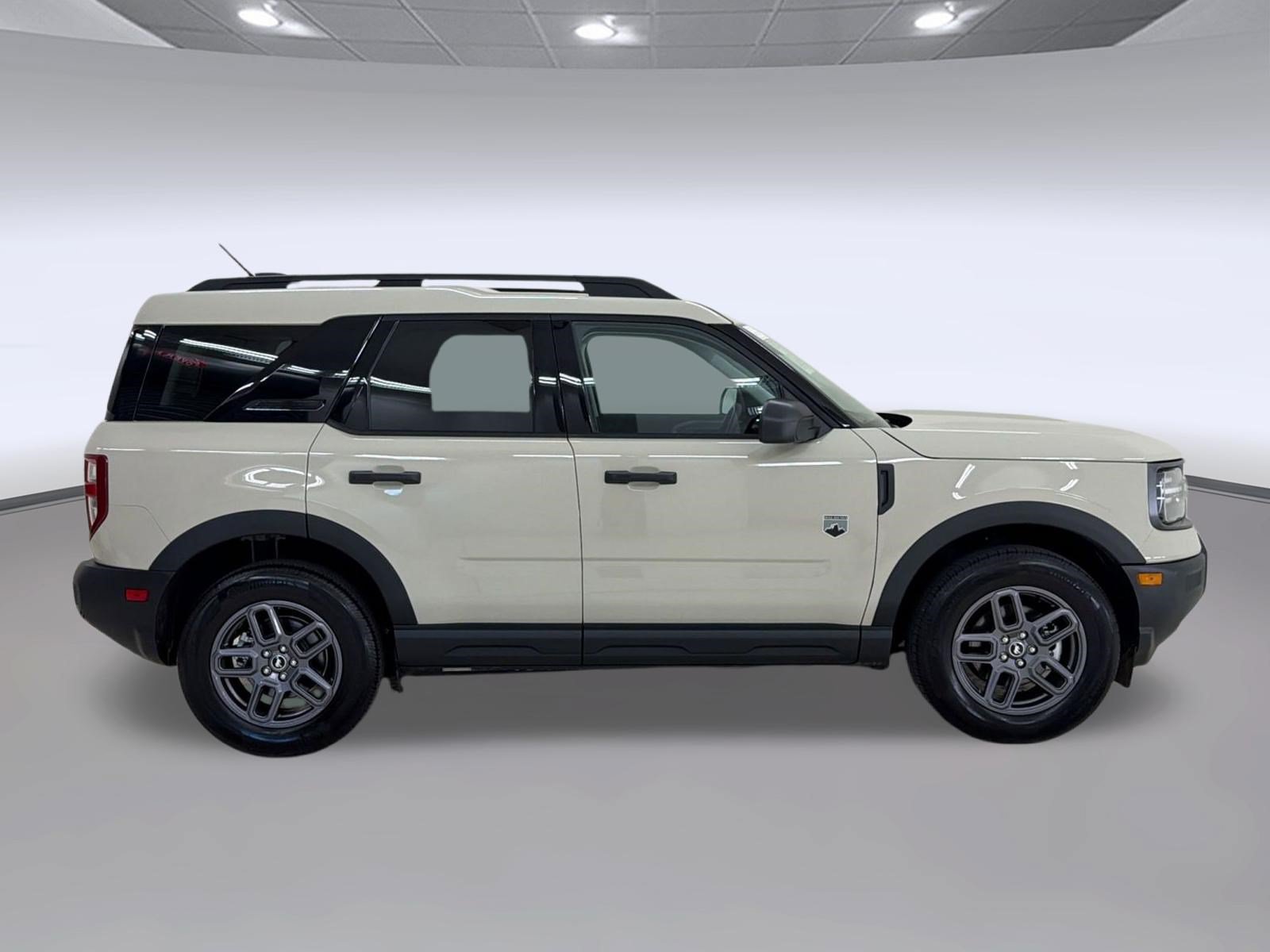 Certified 2025 Ford Bronco Sport Big Bend AWD/4WD image 8