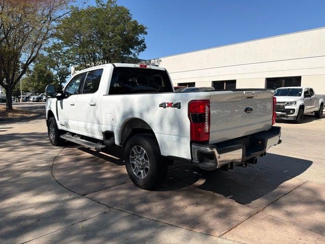 Certified 2025 Ford F250 Lariat AWD/4WD image 4