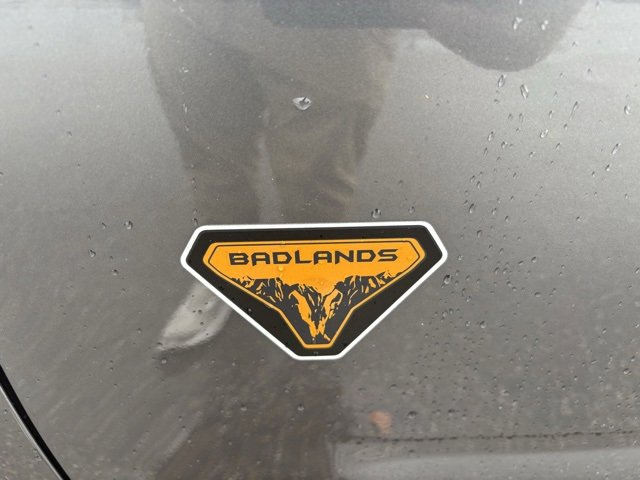 Certified 2025 Ford Bronco Sport Badlands image 18