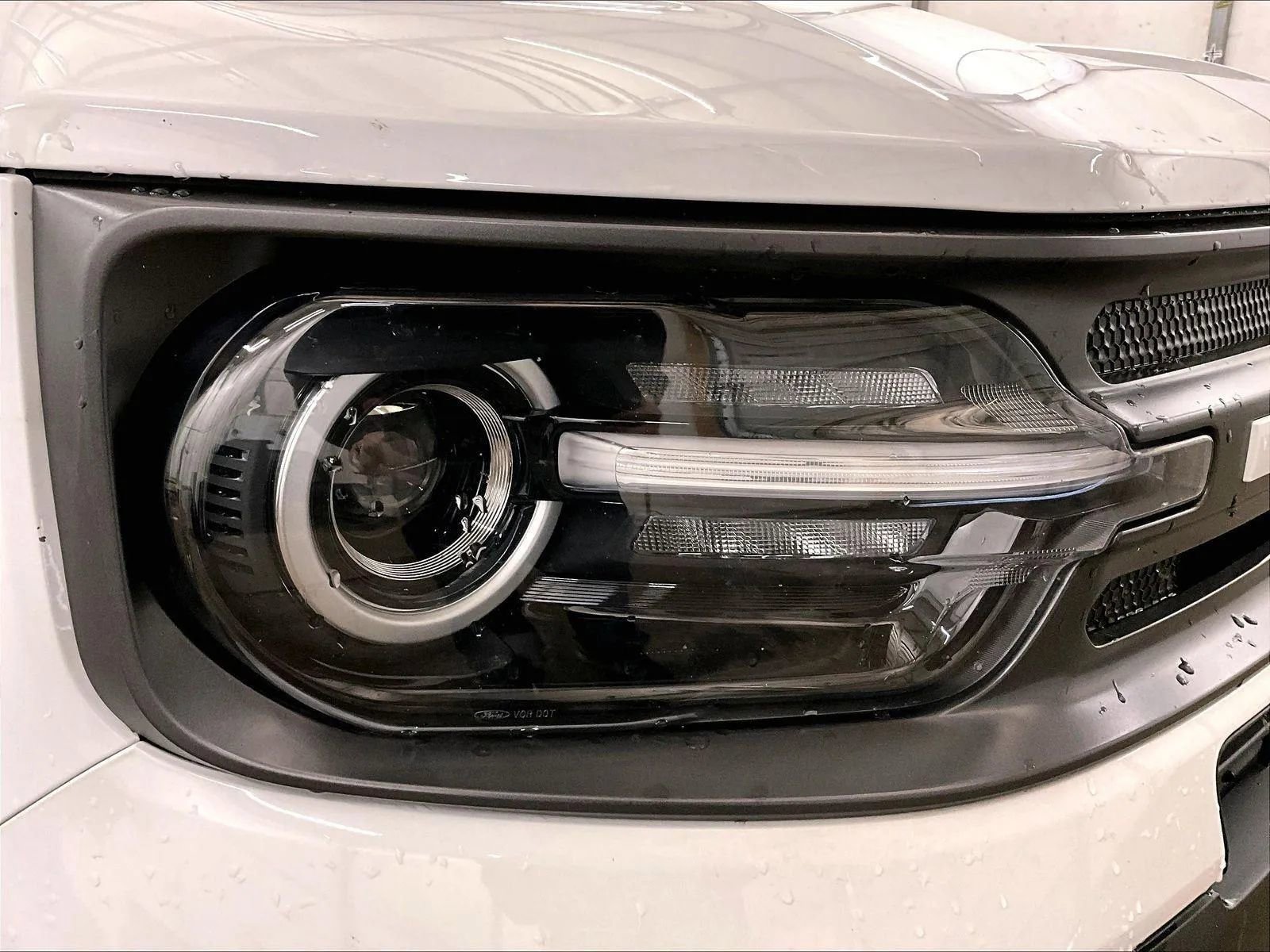 Certified 2021 Ford Bronco Sport Big Bend image 27