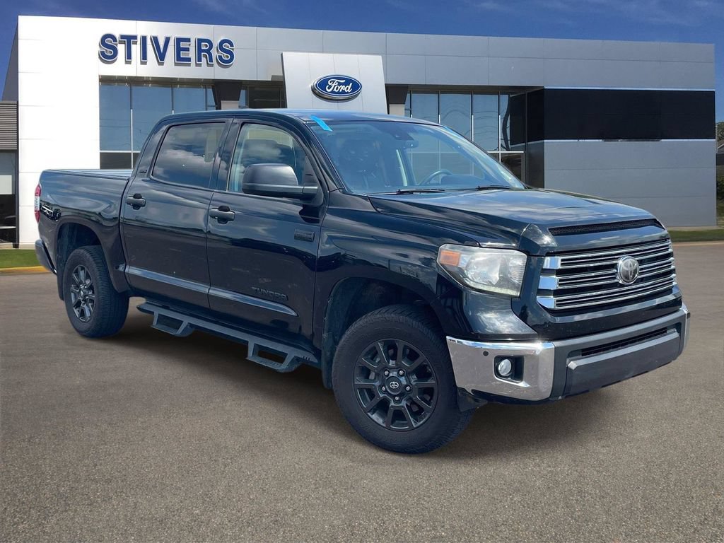 Used 2021 Toyota Tundra SR5 w/ Trail Edition