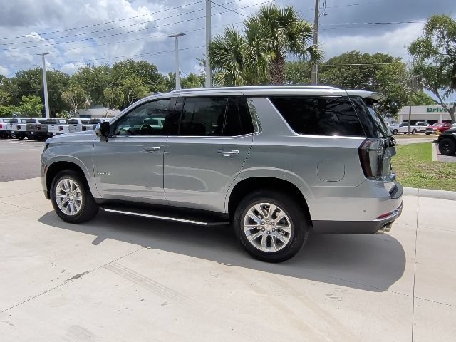 Used 2025 Chevrolet Tahoe Premier w/ Sun And Tow Package RWD image 11