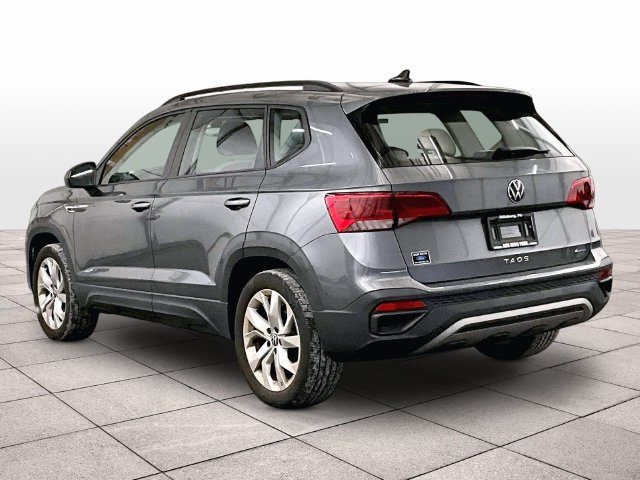 Used 2023 Volkswagen Taos S AWD/4WD image 10