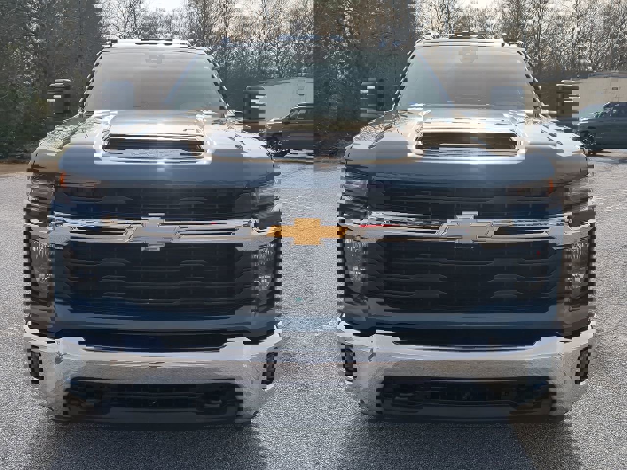 Used 2024 Chevrolet Silverado 2500 LT w/ Convenience Package image 7