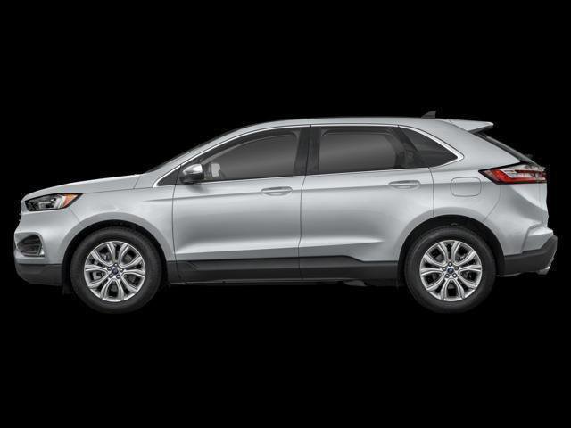 Certified 2021 Ford Edge Titanium w/ Equipment Group 301A image 2