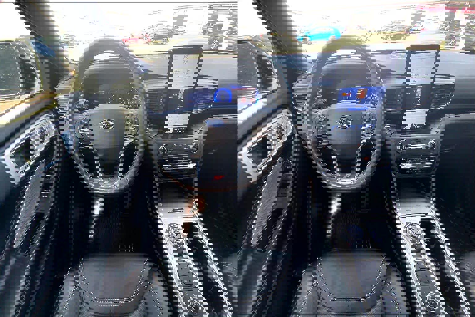 Certified 2020 Ford Explorer ST w/ Premium Technology Package image 7