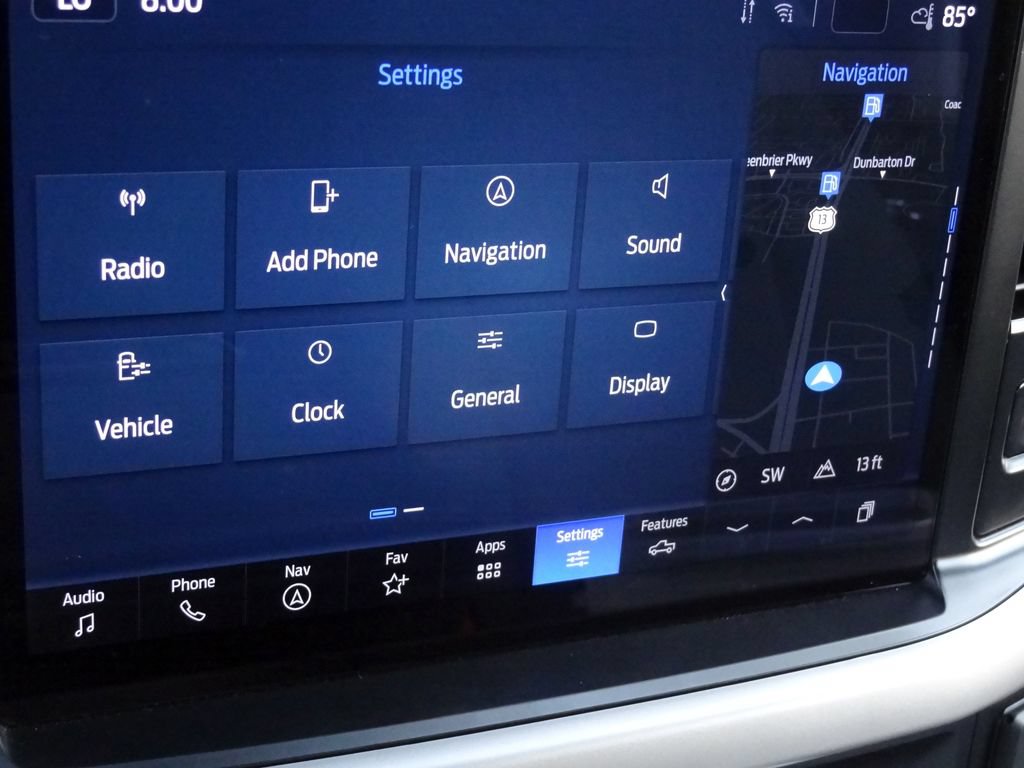 Certified 2023 Ford F150 Lightning XLT AWD/4WD image 23