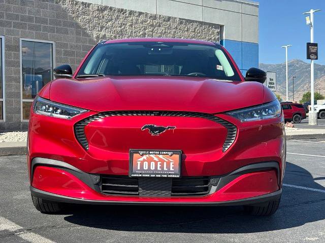 Certified 2023 Ford Mustang Mach-E Select AWD/4WD image 8