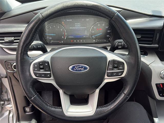 Certified 2023 Ford Explorer XLT w/ Equipment Group 202A AWD/4WD image 15