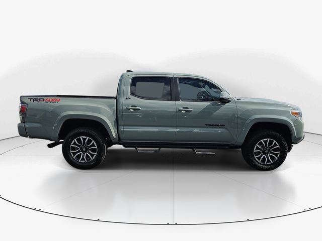 Used 2023 Toyota Tacoma TRD Sport w/ Advanced Technology Package AWD/4WD video 3
