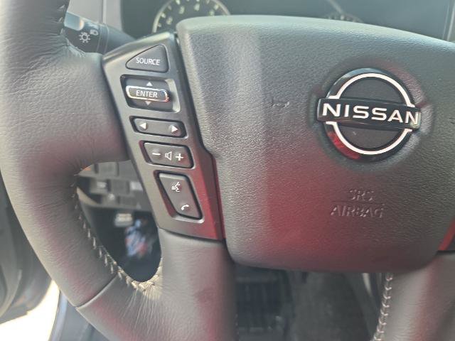 Used 2026 Nissan Frontier SV w/ SV Convenience Package AWD/4WD image 22