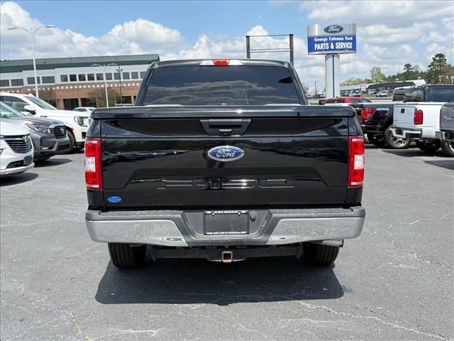 Certified 2018 Ford F150 XLT image 5