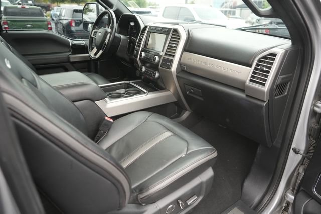 Certified 2020 Ford F250 Platinum AWD/4WD image 18