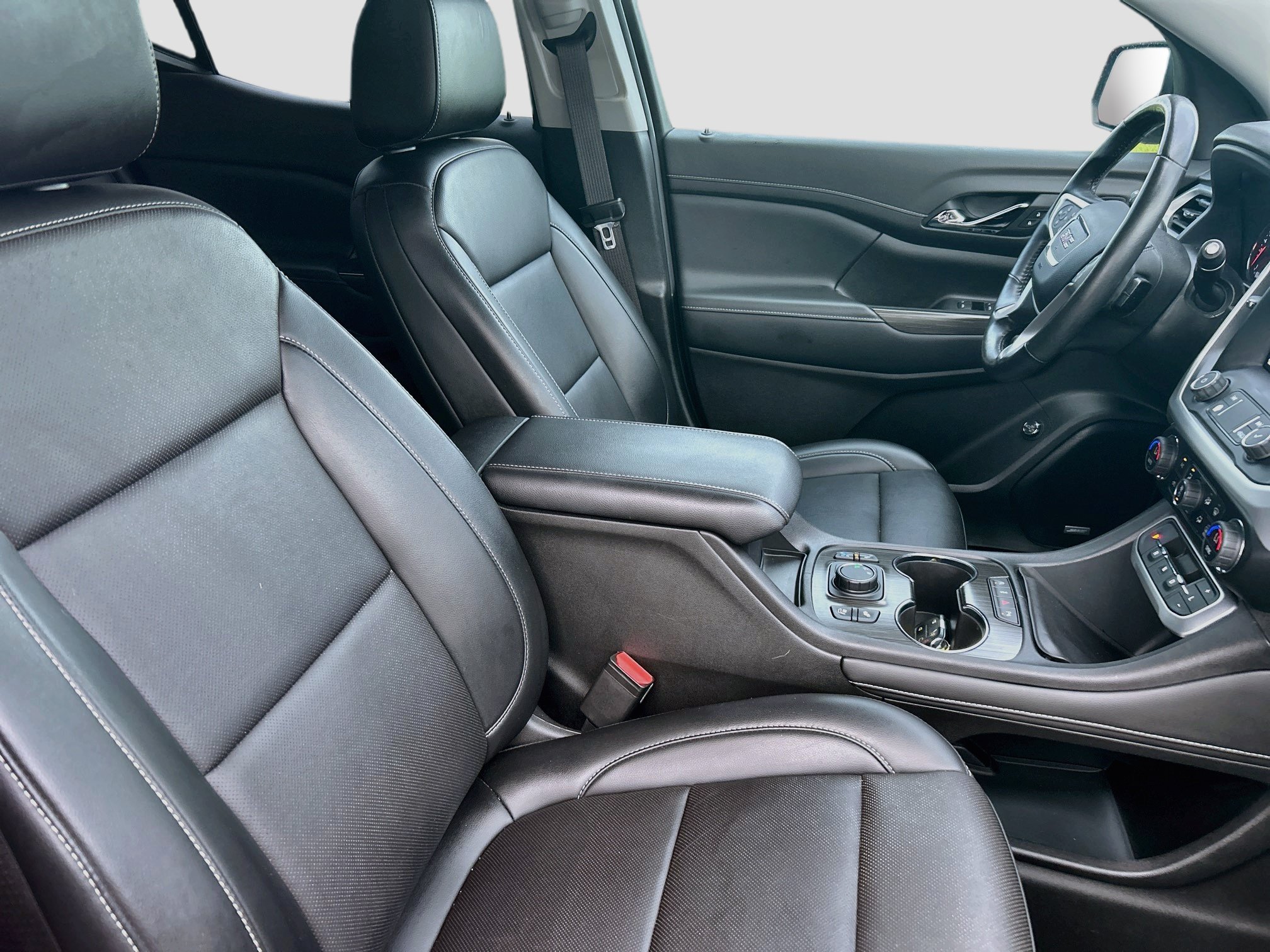 Used 2021 GMC Acadia SLT w/ Elevation Edition FWD image 28
