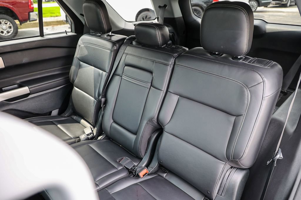 Certified 2023 Ford Explorer XLT w/ Equipment Group 202A image 37