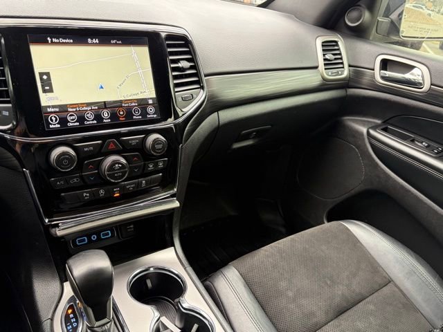 Used 2020 Jeep Grand Cherokee Altitude image 21