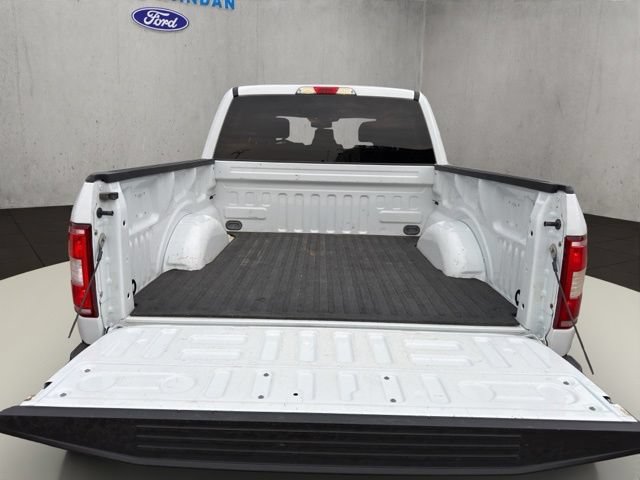 Certified 2018 Ford F150 XLT w/ Equipment Group 302A Luxury AWD/4WD image 16
