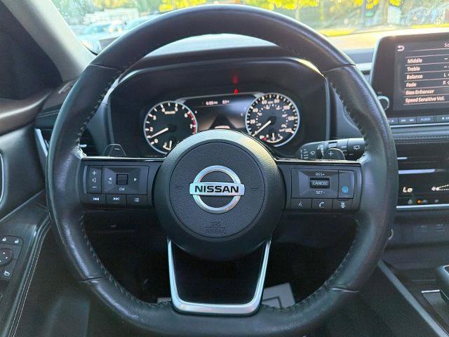 Used 2021 Nissan Rogue SV w/ Premium Package FWD image 19