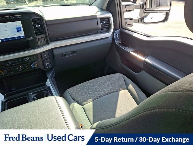 Certified 2024 Ford F250 XLT w/ FX4 Off-Road Package AWD/4WD image 17