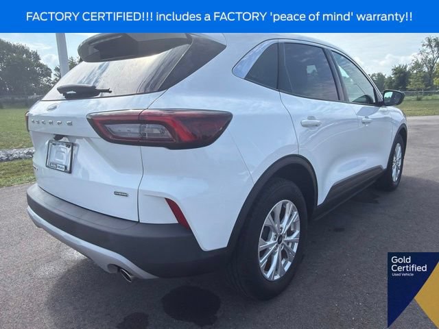 Certified 2023 Ford Escape Active FWD image 9