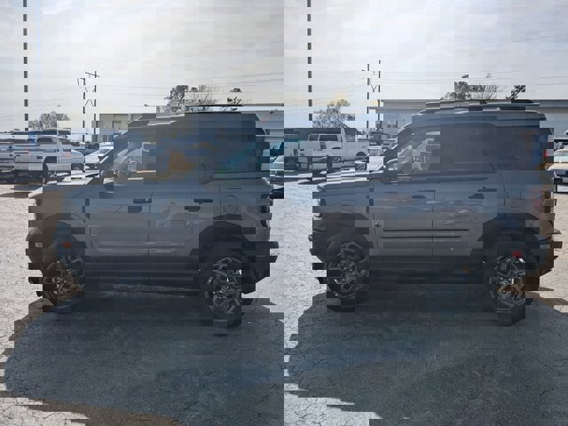 Certified 2025 Ford Bronco Sport Big Bend w/ Convenience Package image 2